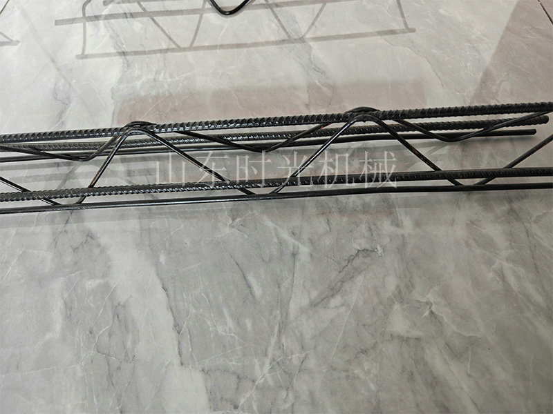 新型鋼筋桁架樓承板