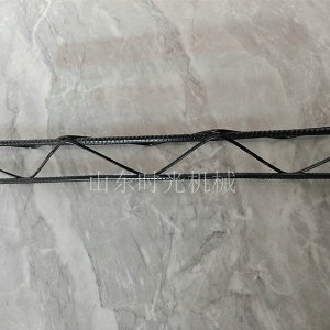 新型鋼筋桁架樓承板