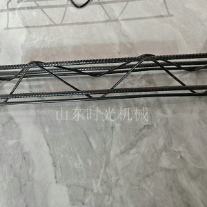 新型鋼筋桁架樓承板